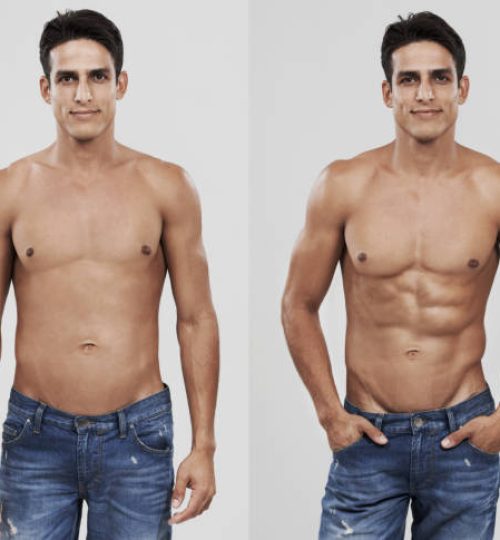 Before and after shot of a man after dieting and exercisinghttp://195.154.178.81/DATA/i_collage/pi/shoots/784294.jpg